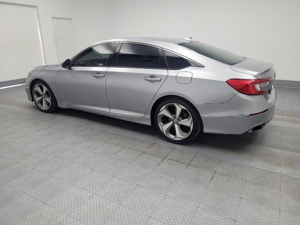 used 2018 Honda Accord car, priced at $20,895
