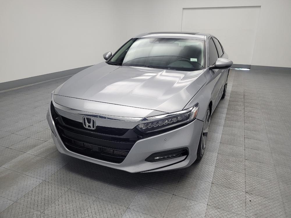 used 2018 Honda Accord car, priced at $20,895