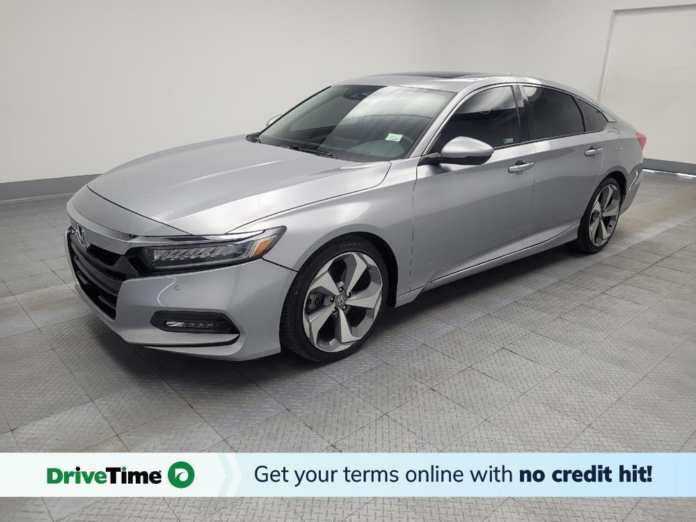 used 2018 Honda Accord car, priced at $20,895