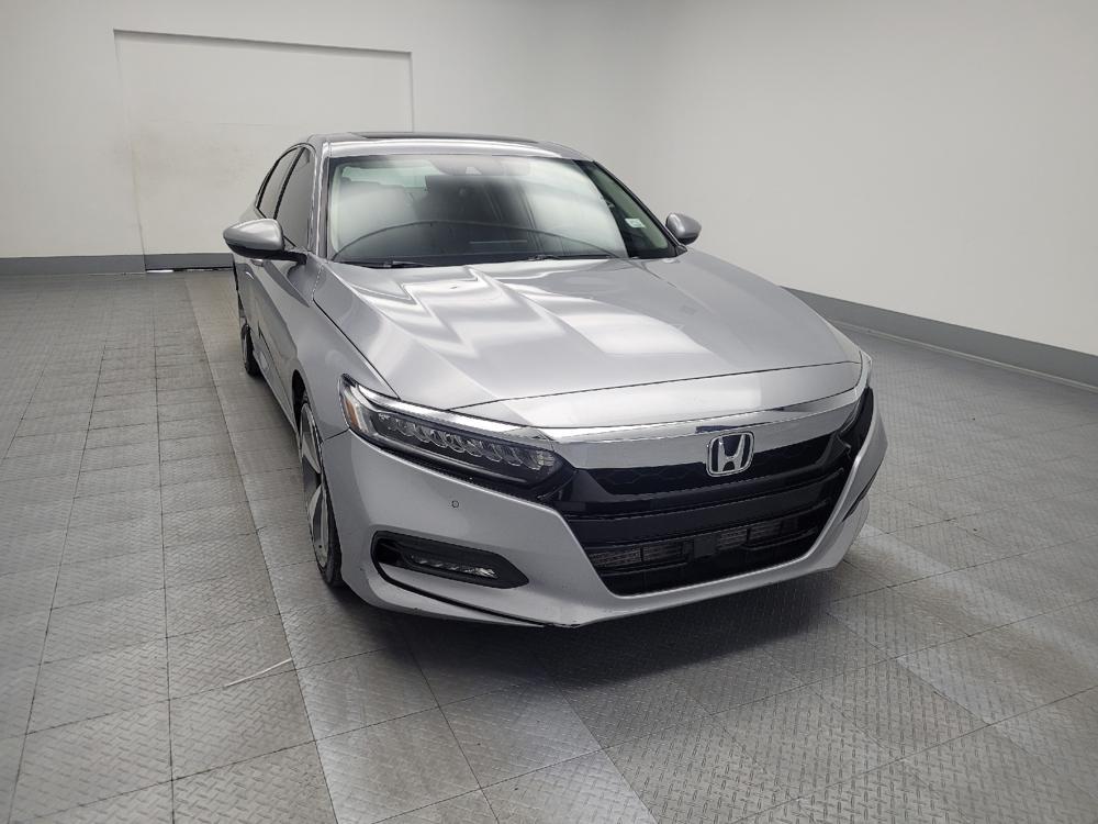 used 2018 Honda Accord car, priced at $20,895