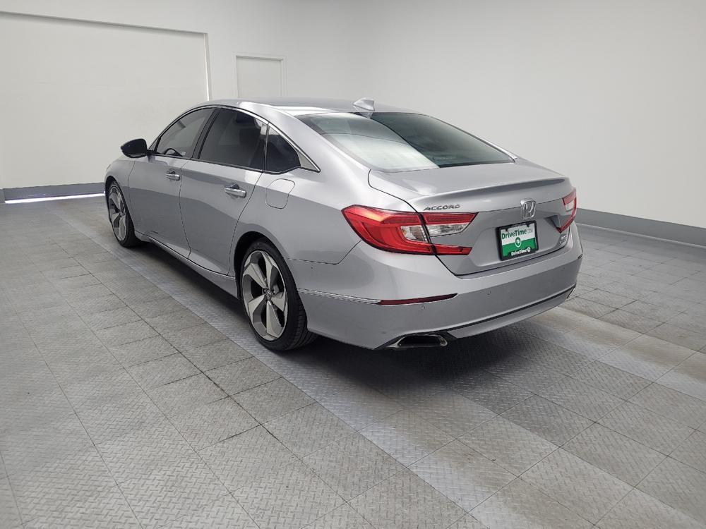 used 2018 Honda Accord car, priced at $20,895