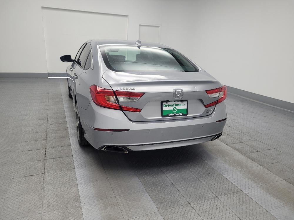 used 2018 Honda Accord car, priced at $20,895