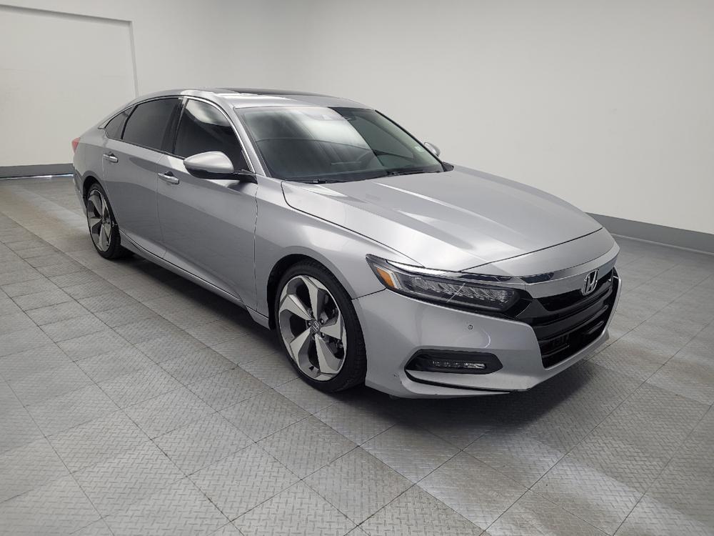 used 2018 Honda Accord car, priced at $20,895