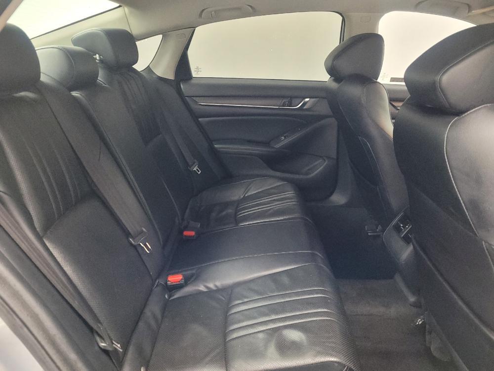 used 2018 Honda Accord car, priced at $20,895
