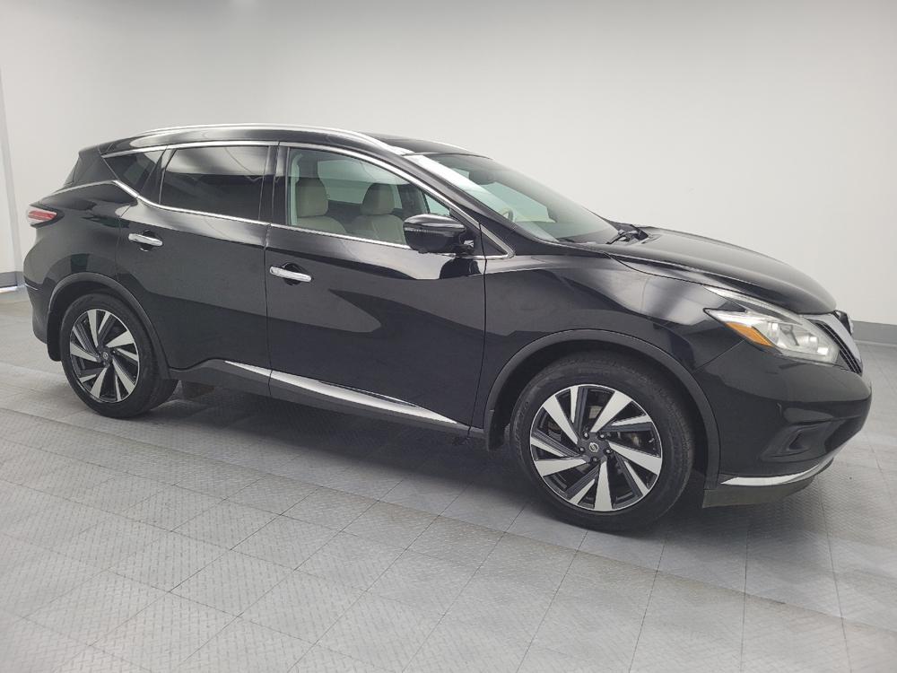used 2016 Nissan Murano car, priced at $16,195