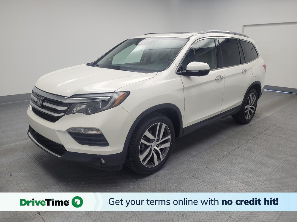 used 2017 Honda Pilot car, priced at $20,795
