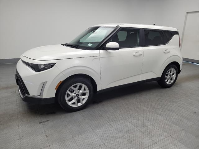 used 2024 Kia Soul car, priced at $21,395