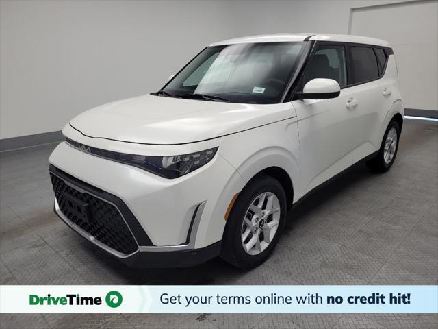 used 2024 Kia Soul car, priced at $21,395