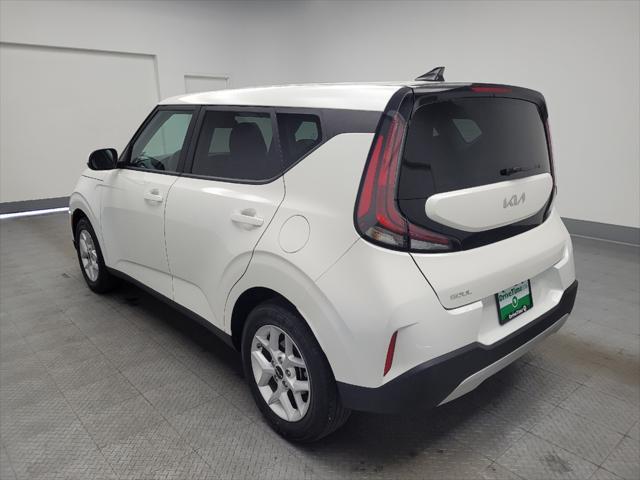 used 2024 Kia Soul car, priced at $21,395