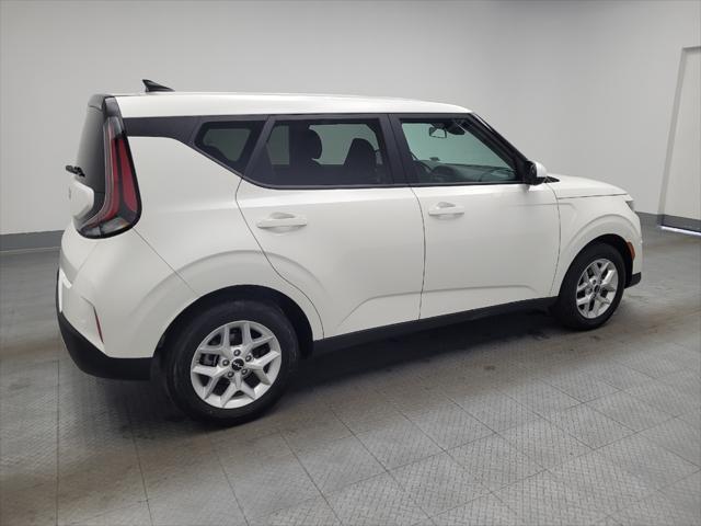 used 2024 Kia Soul car, priced at $21,395
