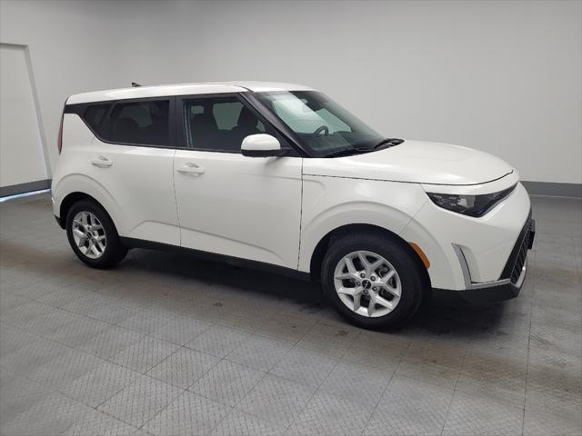 used 2024 Kia Soul car, priced at $21,395