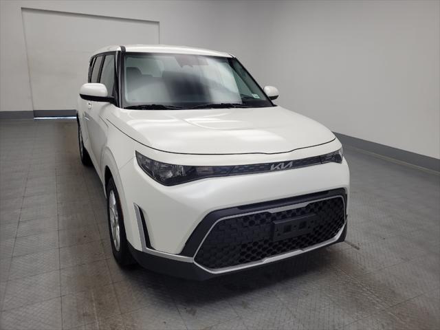 used 2024 Kia Soul car, priced at $21,395