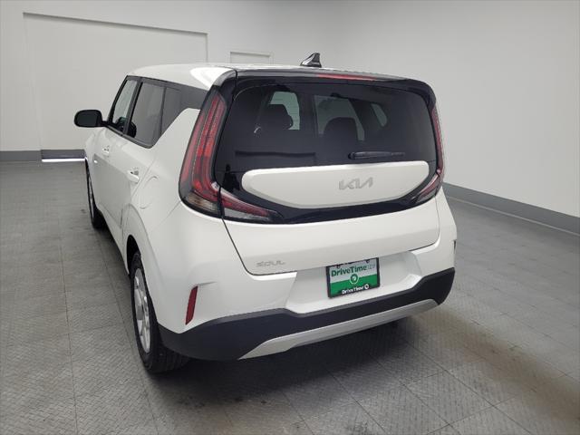 used 2024 Kia Soul car, priced at $21,395
