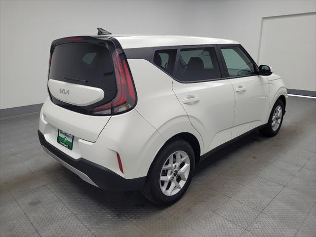 used 2024 Kia Soul car, priced at $21,395