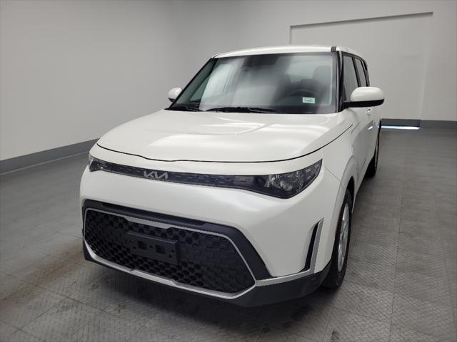 used 2024 Kia Soul car, priced at $21,395