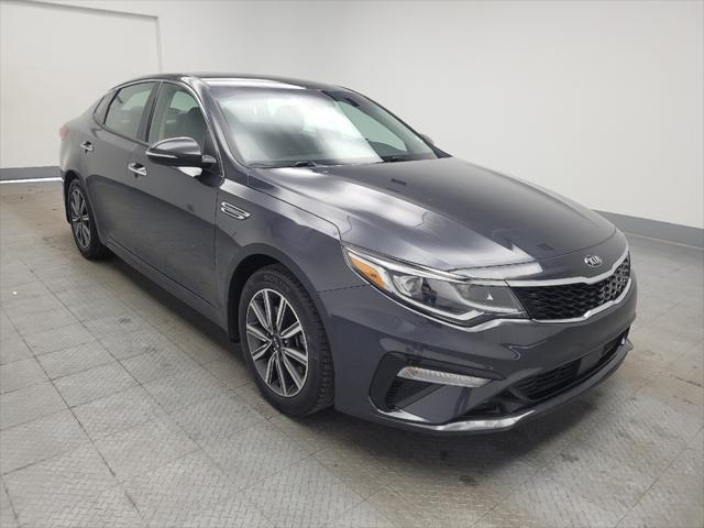 used 2019 Kia Optima car, priced at $18,595