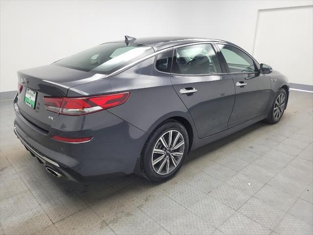 used 2019 Kia Optima car, priced at $18,595