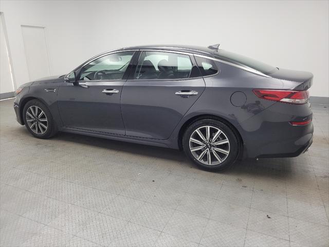 used 2019 Kia Optima car, priced at $18,595