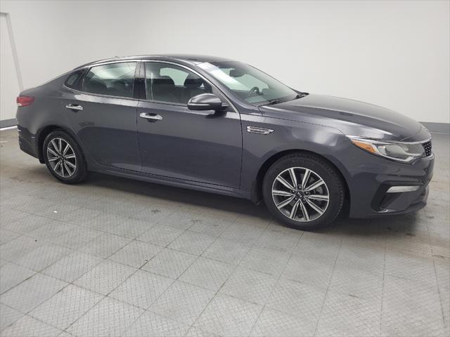 used 2019 Kia Optima car, priced at $18,595