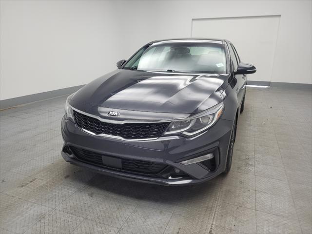 used 2019 Kia Optima car, priced at $18,595