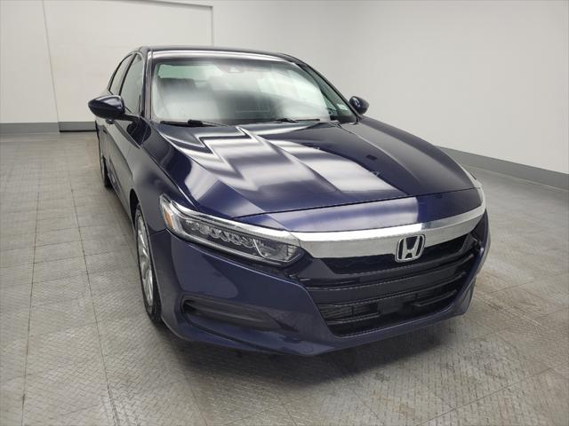 used 2018 Honda Accord car, priced at $27,995