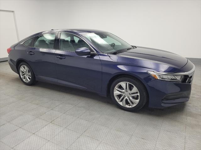 used 2018 Honda Accord car, priced at $27,995