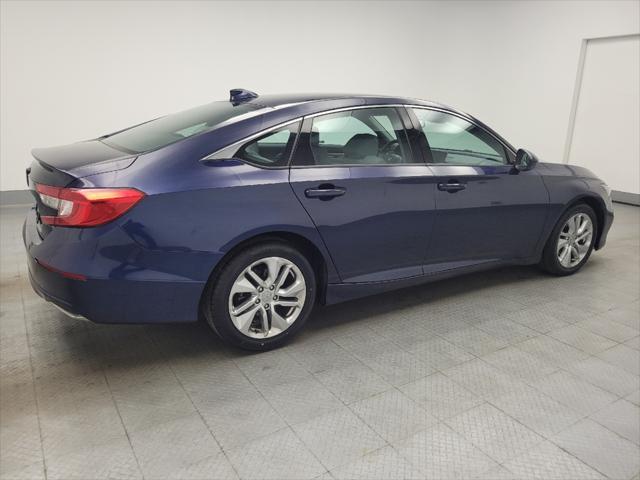 used 2018 Honda Accord car, priced at $27,995