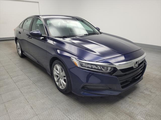 used 2018 Honda Accord car, priced at $27,995