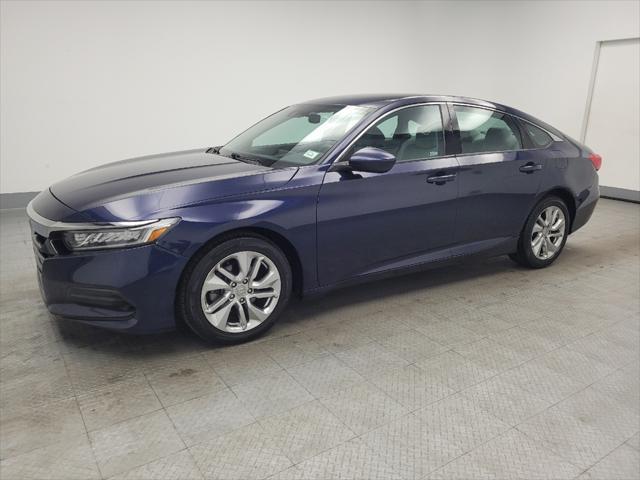 used 2018 Honda Accord car, priced at $27,995