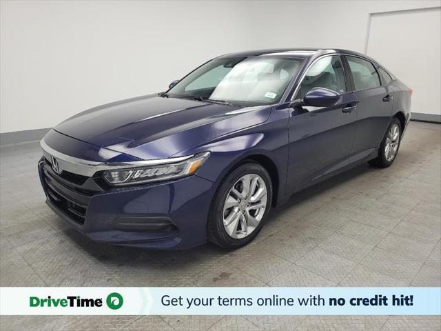 used 2018 Honda Accord car, priced at $27,995