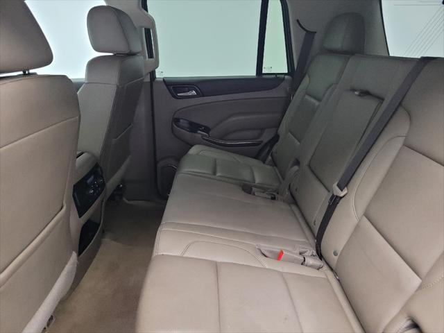 used 2017 GMC Yukon car, priced at $26,895