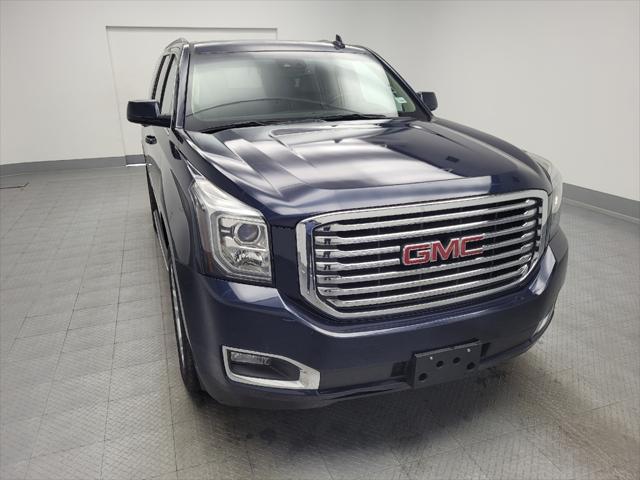 used 2017 GMC Yukon car, priced at $26,895