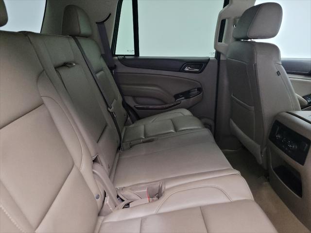 used 2017 GMC Yukon car, priced at $26,895
