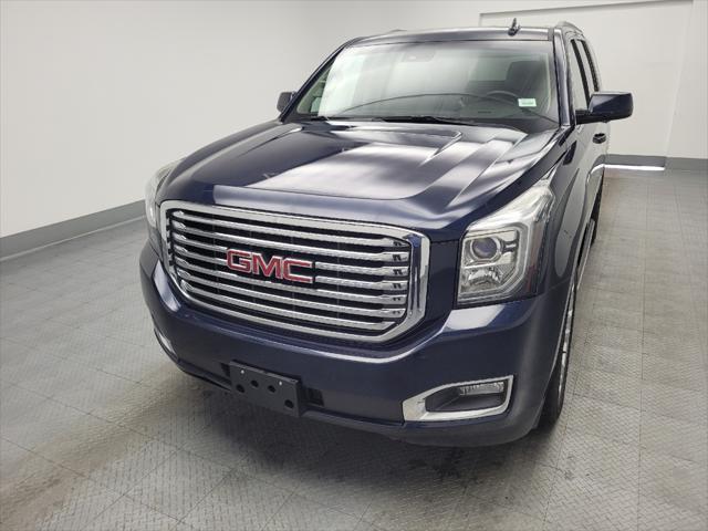 used 2017 GMC Yukon car, priced at $26,895