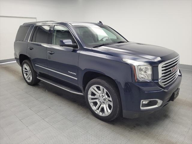 used 2017 GMC Yukon car, priced at $26,895