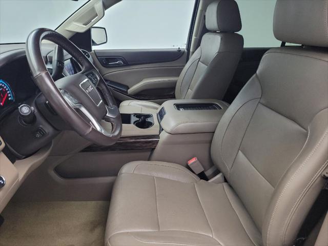 used 2017 GMC Yukon car, priced at $26,895