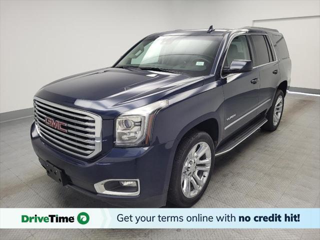 used 2017 GMC Yukon car, priced at $26,895
