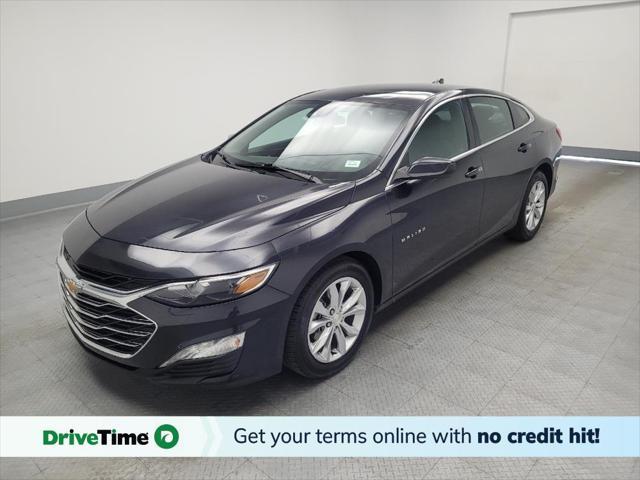 used 2023 Chevrolet Malibu car, priced at $20,795