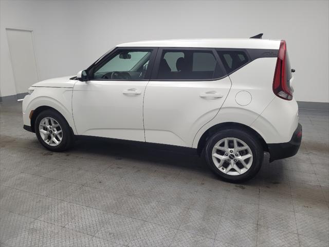 used 2022 Kia Soul car, priced at $18,695