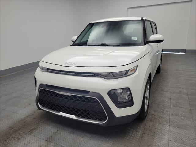 used 2022 Kia Soul car, priced at $18,695