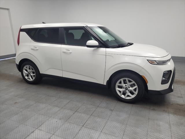 used 2022 Kia Soul car, priced at $18,695