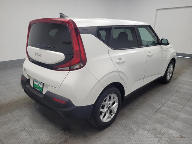 used 2022 Kia Soul car, priced at $18,695