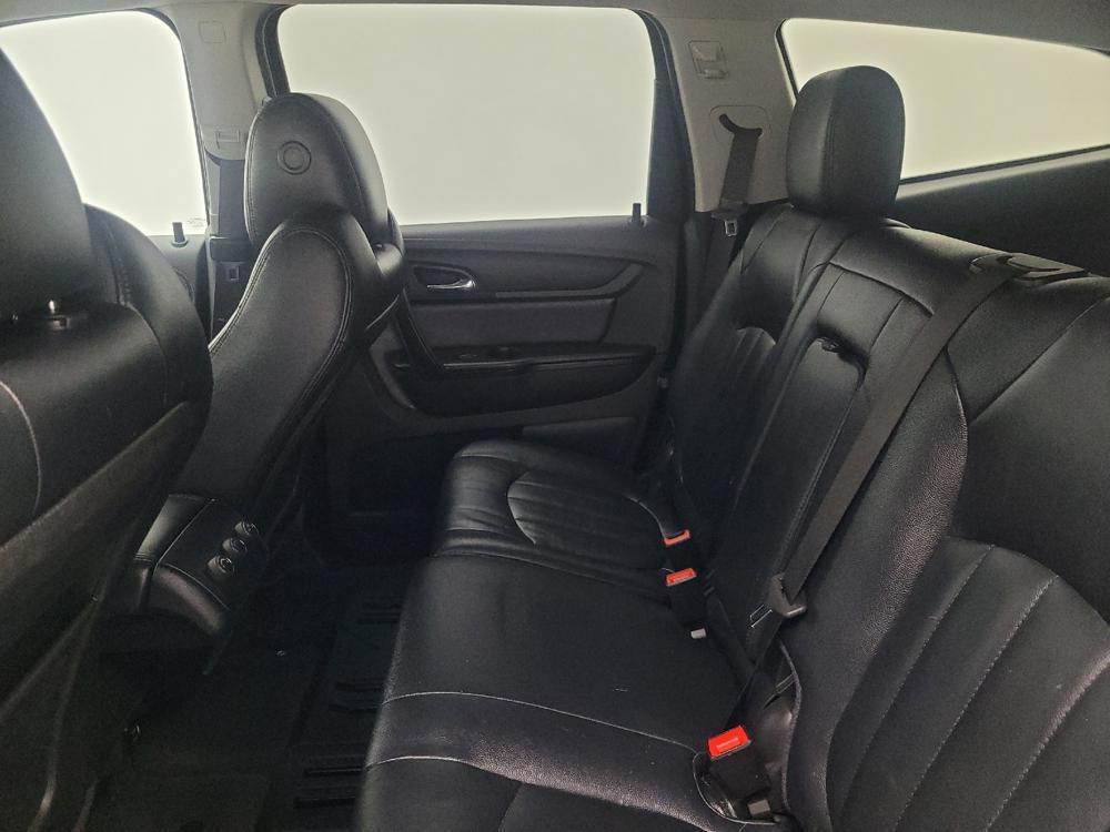 used 2017 Chevrolet Traverse car, priced at $14,495