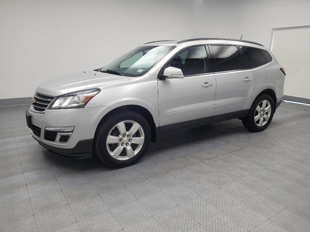 used 2017 Chevrolet Traverse car, priced at $14,495
