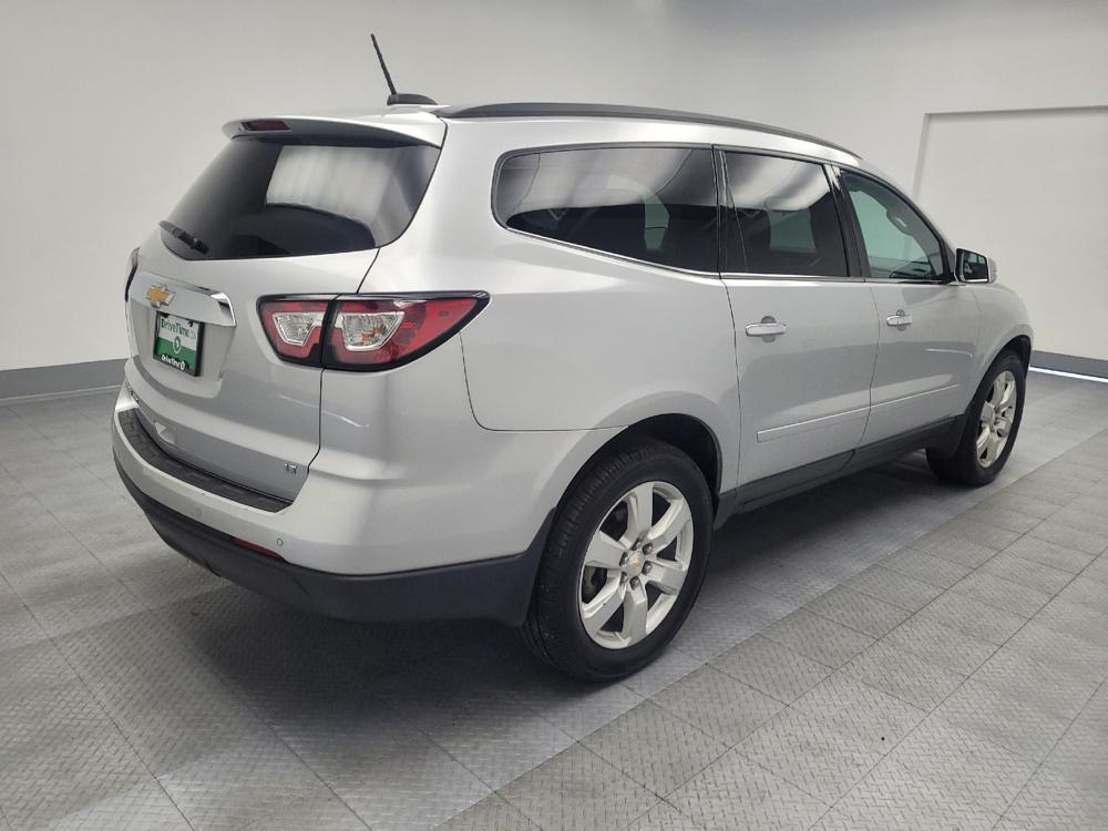 used 2017 Chevrolet Traverse car, priced at $14,495