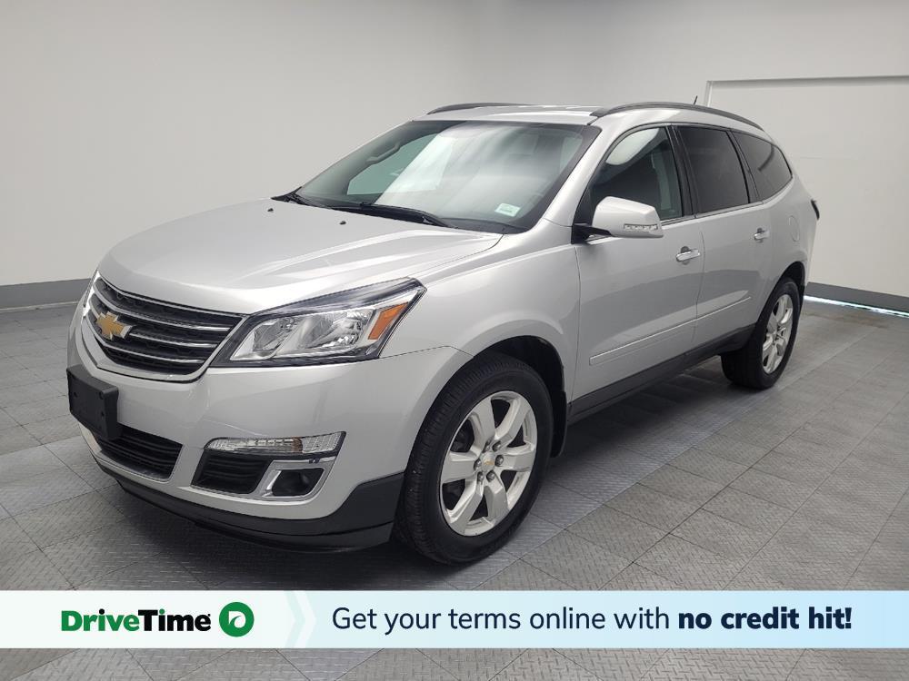 used 2017 Chevrolet Traverse car, priced at $14,495
