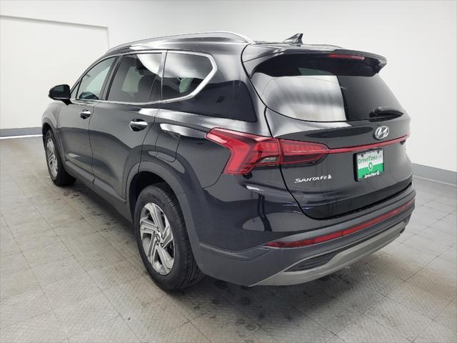 used 2023 Hyundai Santa Fe car, priced at $23,395