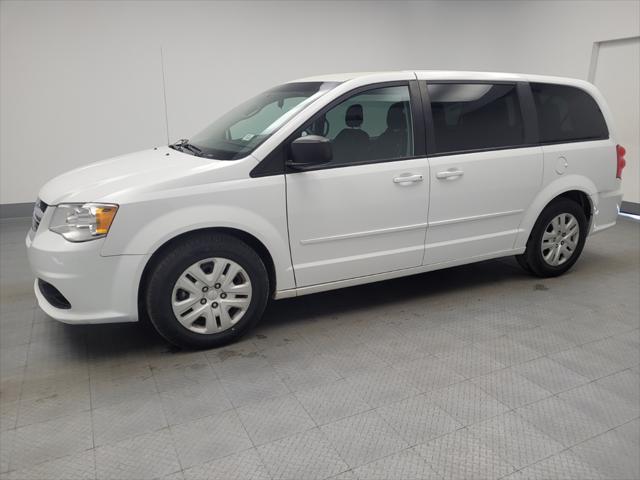 used 2017 Dodge Grand Caravan car, priced at $11,695