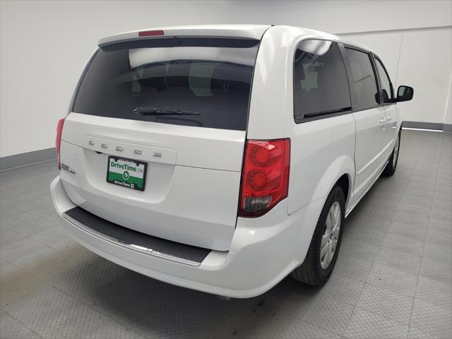 used 2017 Dodge Grand Caravan car, priced at $11,695