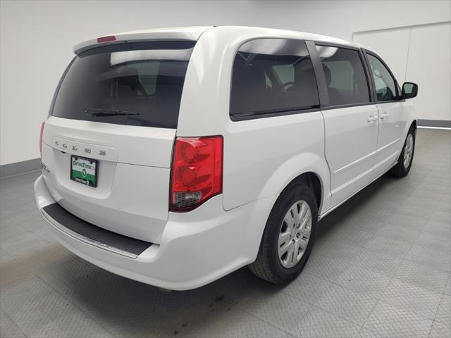 used 2017 Dodge Grand Caravan car, priced at $11,695